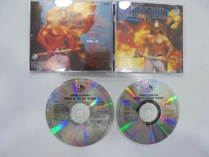 DEMOLITION MIX 2CD SPAIN QUIQUE TEJADA 1994 CHIMO BAYO, BRONSKI BEAT.... - Imagen 1 de 1