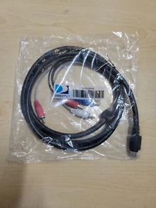 Cables componentes de 10 pines DIRECTV H2510PIN de televisión directa oficial. 10 PINCOMPON ¡Nuevo!¡! - Imagen 1 de 5