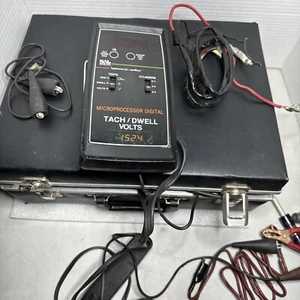 KAL EQUIPMENT 2820 Microprocessor Digital Tach /Dwell / Volts (12V Only) - Picture 1 of 7