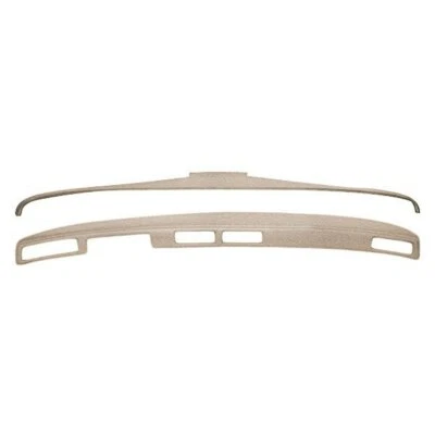 Coverlay 18-304C for 1974-1978 Cadillac Eldorado Neutral Dash Cover Combo Kit - Image 1 of 4