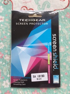 Techgear screen protector For Samsung Galaxy S3 Mini - Zdjęcie 1 z 2
