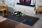Photo 6X4 Grave Of Earl Mountbatten Of Burma Romsey Located In The Chapel C2010