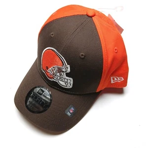 Cleveland Browns NFL strapback 9Forty New Era  Mens one size baseball cap - Picture 1 of 6