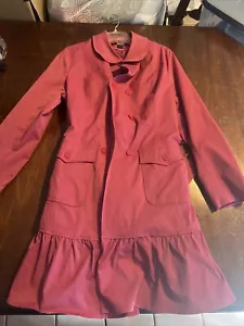 dkny womens rain jacket xl - Picture 1 of 3