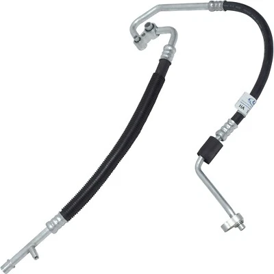 A/C Manifold Hose Assembly UAC For 2009-2013 Chevrolet Corvette - Image 1 of 2