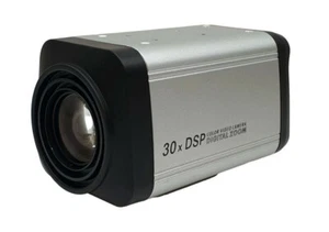 Kamera Zoom Zoomkamera Überwachungskamera 30 Zoomobjektiv Sony 700TVL RS485 - Bild 1 von 5