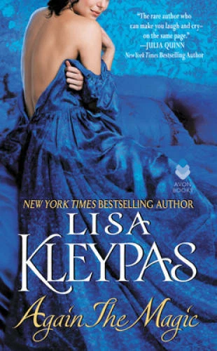 Again The Magic - Mass Market Paperback By Kleypas, Lisa - GOOD Foto 1 de 1
