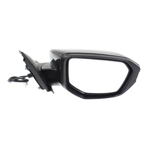 FIT FOR CIVIC 2016 2017 2018 2019 2020 2021 MIRROR POWER RIGHT PASSENGER - Picture 1 of 3