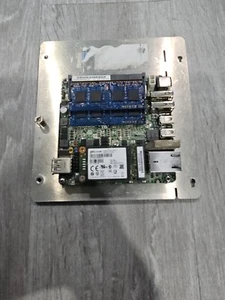 INTEL D53427RKE  NUC Board CORE i5  64 gb SSD 4gb Ram  Motherboard - Picture 1 of 5