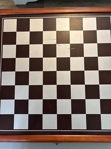 Vintage US Civil War Chess Set THE CHESSMEN Summit Collection with Wood Board - Picture 1 of 22