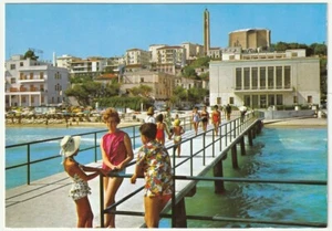 FRANCAVILLA AL MARE - CHIETI - LA SPIAGGIA -62550- - Picture 1 of 1