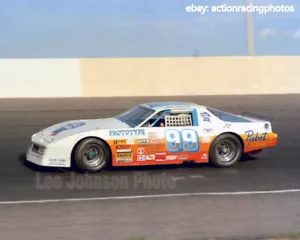 1984 Dick Trickle at Elko - 4x6 Druck - Kostenloser Versand - Bild 1 von 1