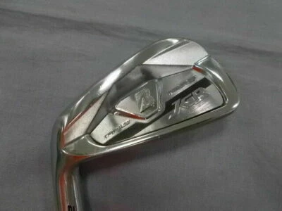 Bridgestone TOUR B JGR HF2 LEFT 5PC NSPRO950GH S-FLEX IRONS SET Golf CLUBS - Image 1 of 4