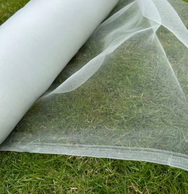 Woven HDPE mesh 1.2mm x 1.2mm INSECT NETTING Fly Screen Bug Mosquito Midge Net - Image 1 of 3