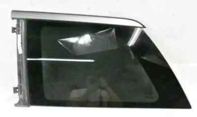 07-12 Mercedes X164 GL450 GL550 GL320 Rear Left Side Quarter Window Glass OEM - Image 1 of 4