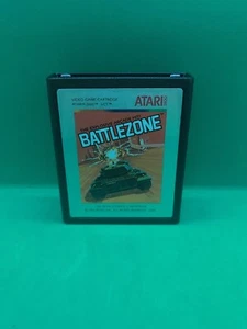 Vintage 1983 ATARI 2600 BATTLE ZONE Cart Only - Picture 1 of 2