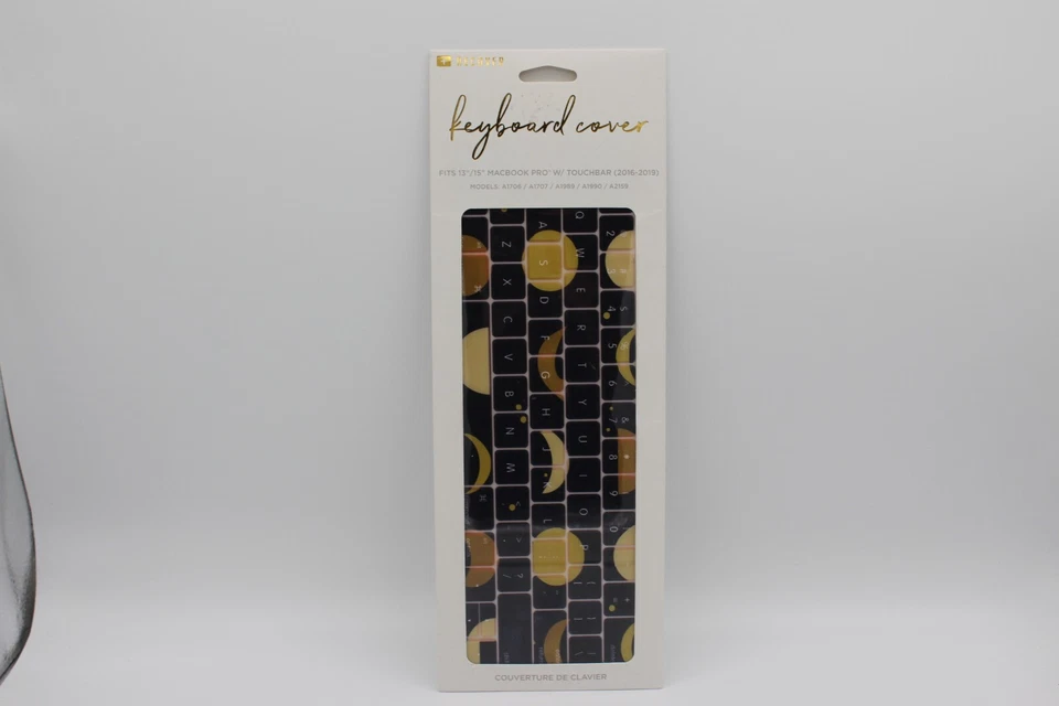 RECOVER KEYBOARD COVER MOONS C2670 - Image 1 of 4