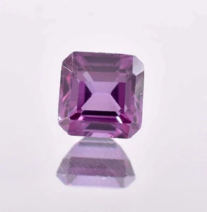 Alexandrite Cambia Colore 4,30 Ct Pietra Preziosa Russa Naturale Sciolta (GIT) Certificata - Foto 1 di 6