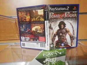 PLAYSTATION 2 - PRINCE OF PERSIA L AME DU GUERRIER - PAL fr - - Bild 1 von 2