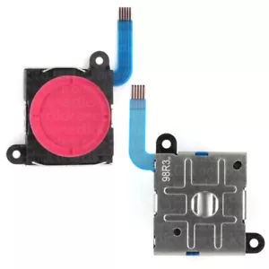 New Replacement RED Joystick Thumbstick Left or Right For Nintendo Switch Lite - Picture 1 of 1