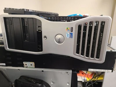 Dell Precision 390 Tower pent 4 1.86 GHz 2GB 160GB, WINDOWS 7 - Image 1 of 4