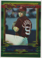 1994 Topps Finest #316 Hector Carrasco RC Cincinnati Reds