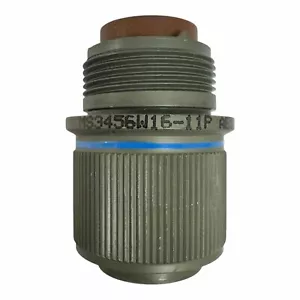 MS3456W16-11P Amphenol Circular Mil Spec Connector - Picture 1 of 2