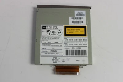 COMPAQ 261833-001 6X CD-ROM DRIVE PRESARIO 1020 1030 1060 1065 TOSHIBA XM-1402B - Image 1 of 4