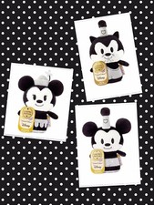 Hallmark Steamboat Willie Mickey Minnie Mouse & Pete Itty BITTYS Limited Edition