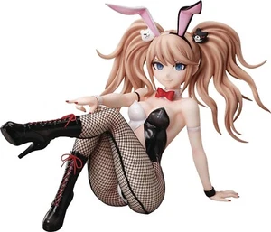 FREEing 1/4 Danganronpa Trigger Happy Havoc Junko Enoshima Bunny Ver. PVC Figure - Picture 1 of 1