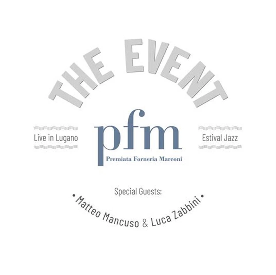 The Event - Live In Lugano (1 CD Audio) - PFM (Audio Cd) - Imagen 1 de 1