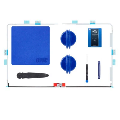 OWC DIY Bundle with Mercury Electra SSD to swap main HDD for SSD - Image 1 of 3