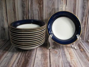 ROSENTHAL CLASSIC ROSE CLAUDINE FRUIT / DESSERT BOWLS - 12 - Picture 1 of 1