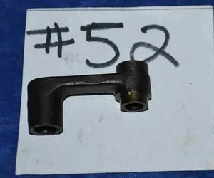 BARRA DE AGUJA DE ACOPLAMIENTO DE CONEXIÓN PARA LLEVAR EN MÁQUINAS DE COSER CANTANTE 401A USADAS - Imagen 1 de 1