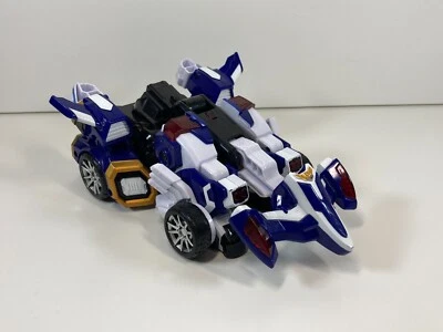 Tobot V Storm Joe Transforming Robot Young Toys Missing Head US Seller - Image 1 of 4