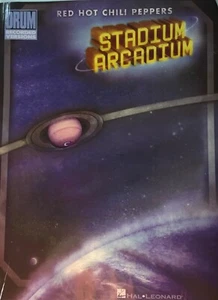 Red Hot Chili Peppers - Stadium Arcadium Drum tablature book - Picture 1 of 7