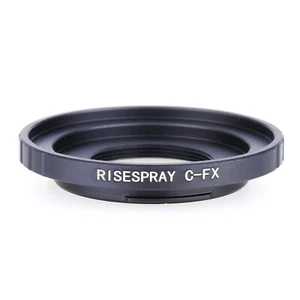 Lente de película para cámara C para montaje Fujifilm X Fuji X-Pro1 anillo adaptador de cámara C-FX - Imagen 1 de 6