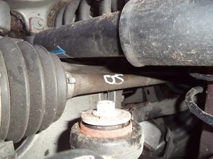 2016 FORD MUSTANG GT S550 RIGHT HAND DRIVE SHAFT S550 RIGHT HAND HALF SHAFT EK16 - Picture 1 of 1