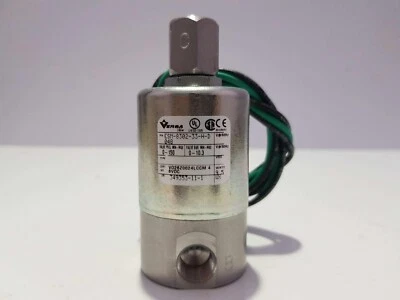 VERSA ESM-8302-33-H-D048 SOLENOID VALVE - Image 1 of 4