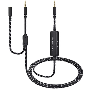 HD60 S Chat Link Pro Cable for Elgato HD60 X, HD60S plus Capture - Picture 1 of 7
