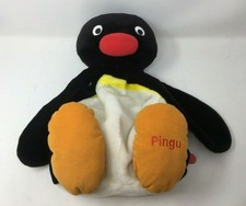 pupazzo pingu