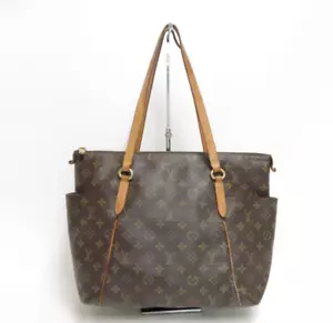 Authentic Louis Vuitton Monogram Totally MM Shoulder Tote Bag #39806 - Picture 1 of 24