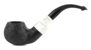 Pfeife PETERSON Spigot Sandblasted 303 - NEU! - Picture 1 of 7