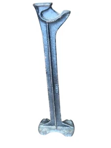 Antiker Gusseisen OHIO Schuster Schuhreparaturständer 20" hoch - Bild 1 von 7