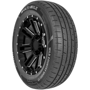 265/70R16 112T Multi-Mile Wild Country Sport HT Highway All-Season Tire 60K Mile - Picture 1 of 3