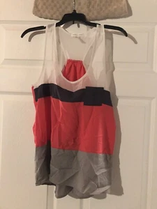 Ladies Tank By Ambiance Apparel Size L In Very Good Pre-owned Condition! - Picture 1 of 3