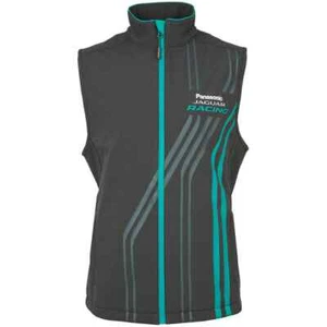 Nuevo Chaleco Original Jaguar Panasonic Racing Team Formula-e Formula E Talla XXXL 3XL - Imagen 1 de 12