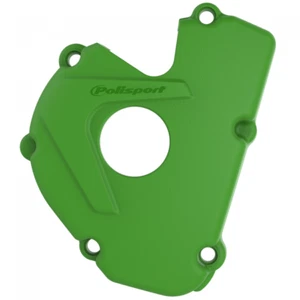 NUEVO PROTECTOR POLISPORT CUBIERTA DE ENCENDIDO VERDE PARA KAWASAKI KXF250 2017 - 2018 - Imagen 1 de 1