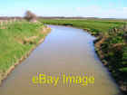 Photo 6x4 Hexden Channel Potman's Heath A tributary of the Rother running c2007