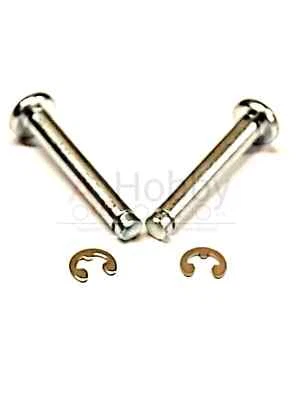 Tamiya 19405916/9405916 Link Pins (+2 2mm E-clips)(Scania/Volvo/MAN/Haulers)
